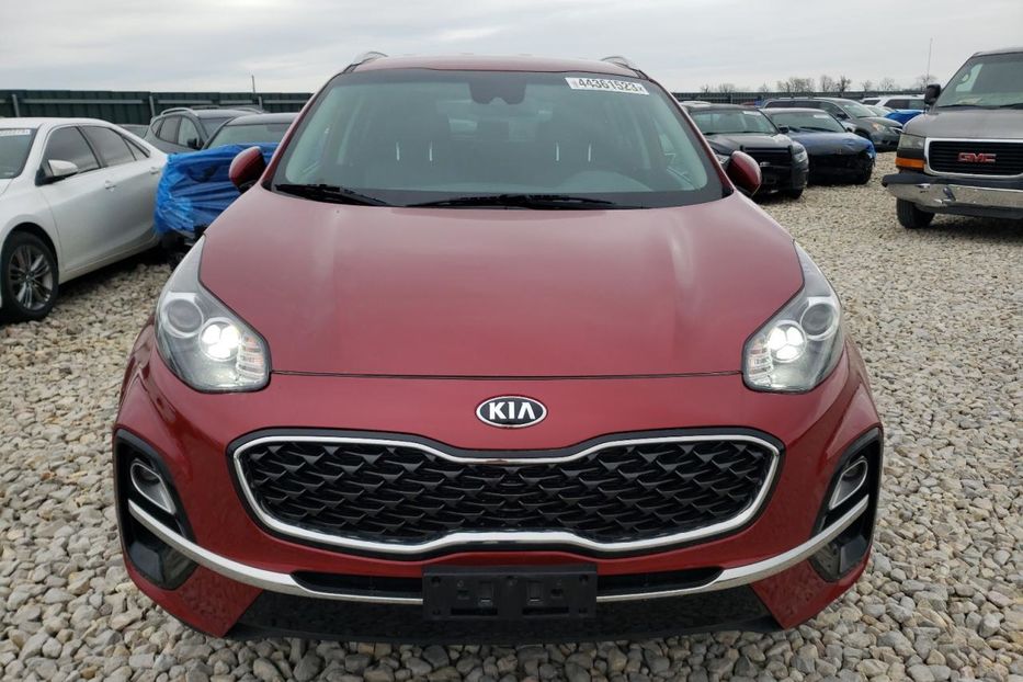 Продам Kia Sportage 2020 года в Киеве