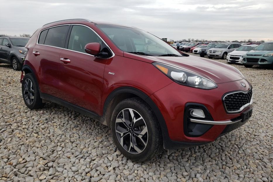 Продам Kia Sportage 2020 года в Киеве