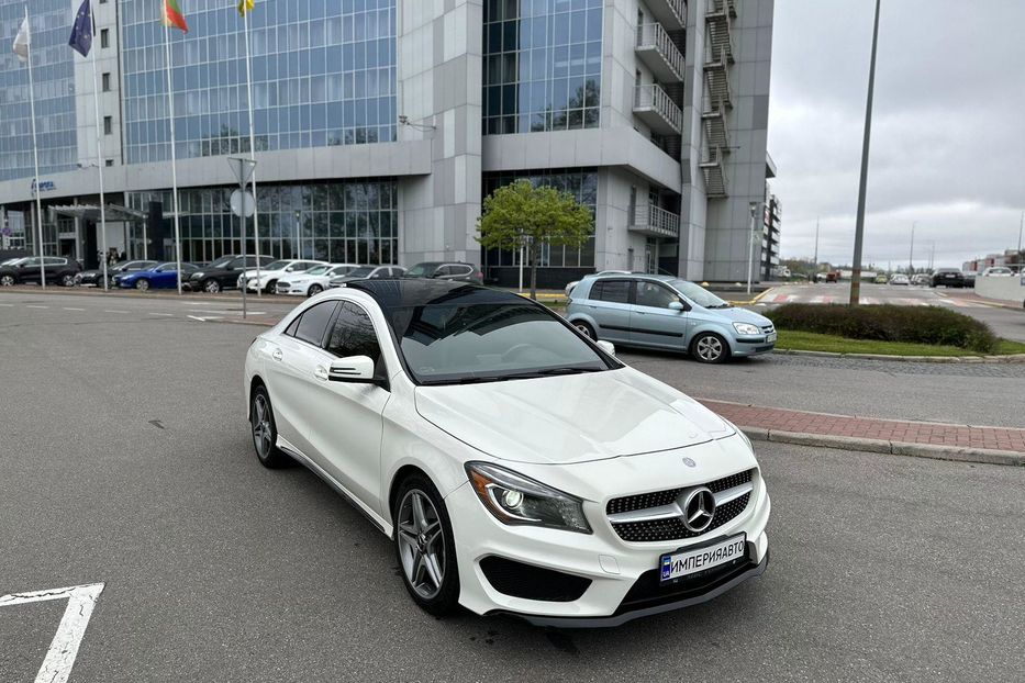 Продам Mercedes-Benz CLA 45 AMG 2014 года в Киеве