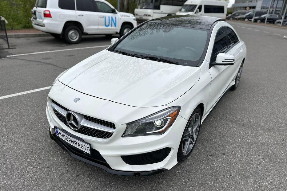 Продам Mercedes-Benz CLA 45 AMG 2014 года в Киеве