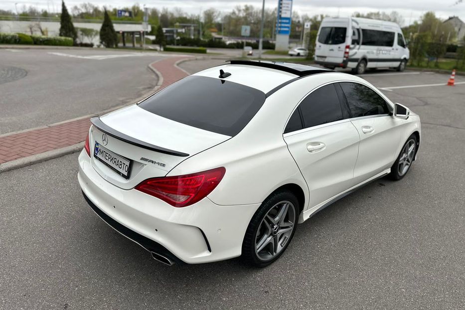 Продам Mercedes-Benz CLA 45 AMG 2014 года в Киеве