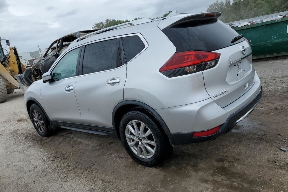 Продам Nissan Rogue 2018 года в Луцке