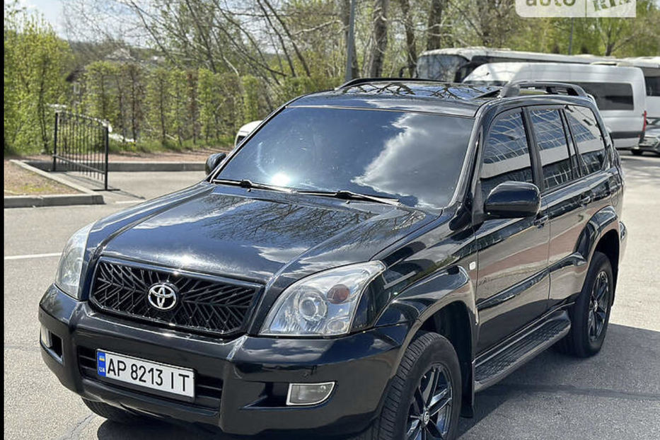 Продам Toyota Land Cruiser Prado 2006 года в Киеве