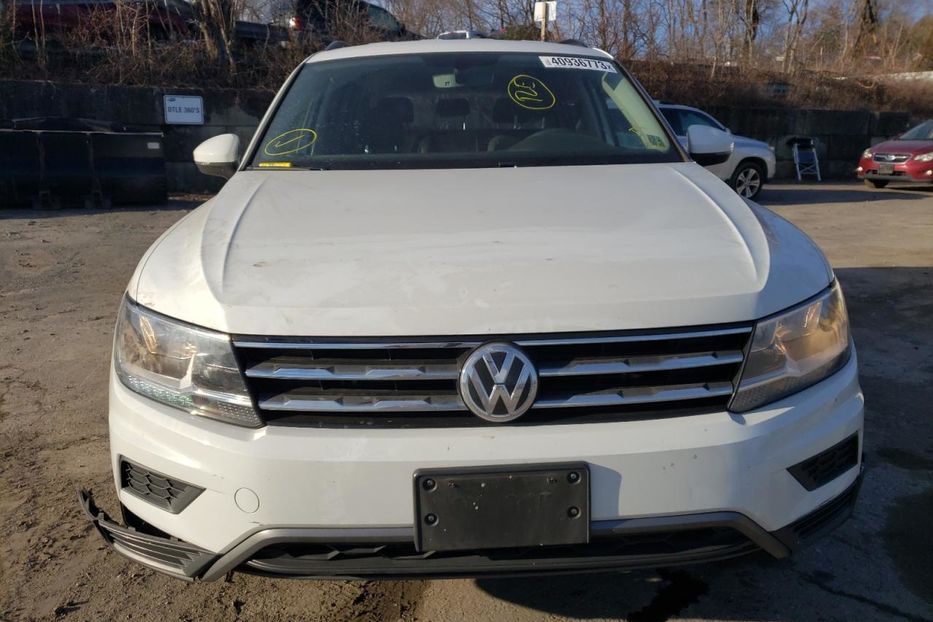 Продам Volkswagen Tiguan 2021 года в Киеве