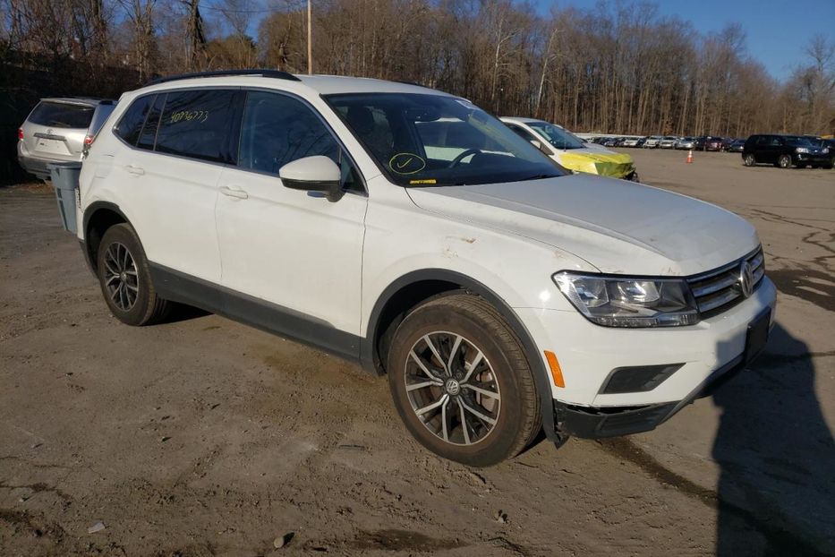 Продам Volkswagen Tiguan 2021 года в Киеве