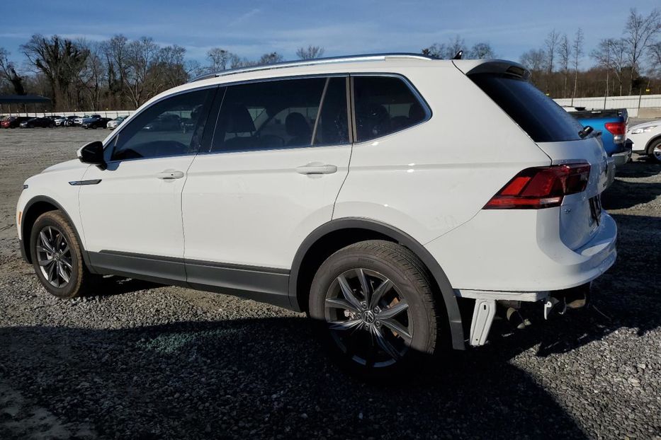 Продам Volkswagen Tiguan 2022 года в Киеве