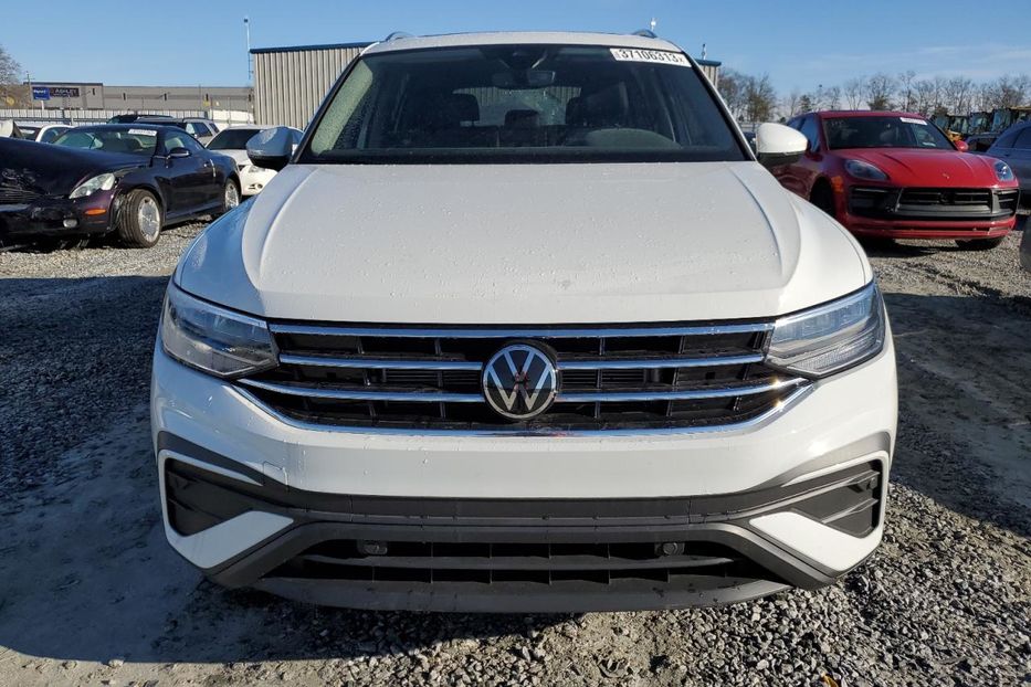 Продам Volkswagen Tiguan 2022 года в Киеве