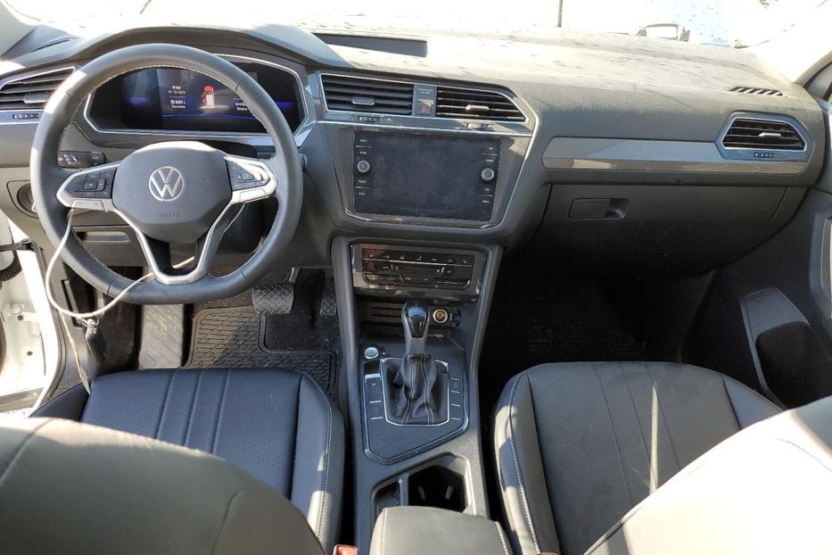 Продам Volkswagen Tiguan 2022 года в Киеве