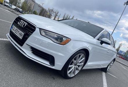 Продам Audi A3 2015 года в Киеве