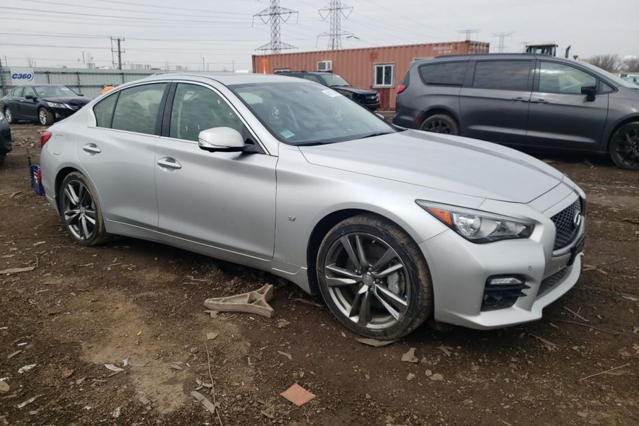 Продам Infiniti Q50 2016 года в Харькове