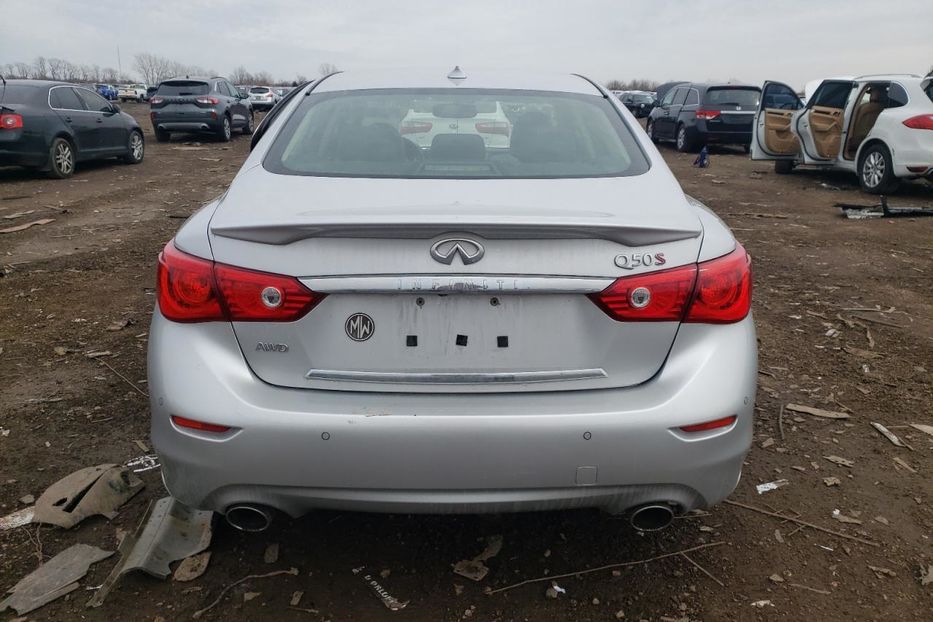 Продам Infiniti Q50 2016 года в Харькове