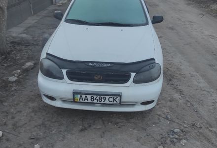 Продам Daewoo Lanos 2006 года в Киеве