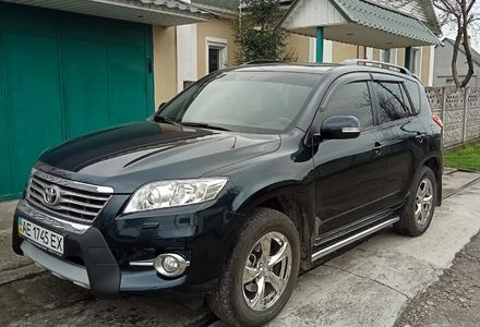 Продам Toyota Rav 4 2012 года в г. Каменское, Днепропетровская область