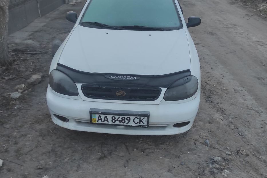 Продам Daewoo Lanos 2006 года в Киеве