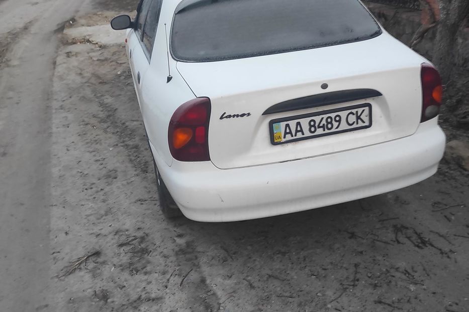 Продам Daewoo Lanos 2006 года в Киеве