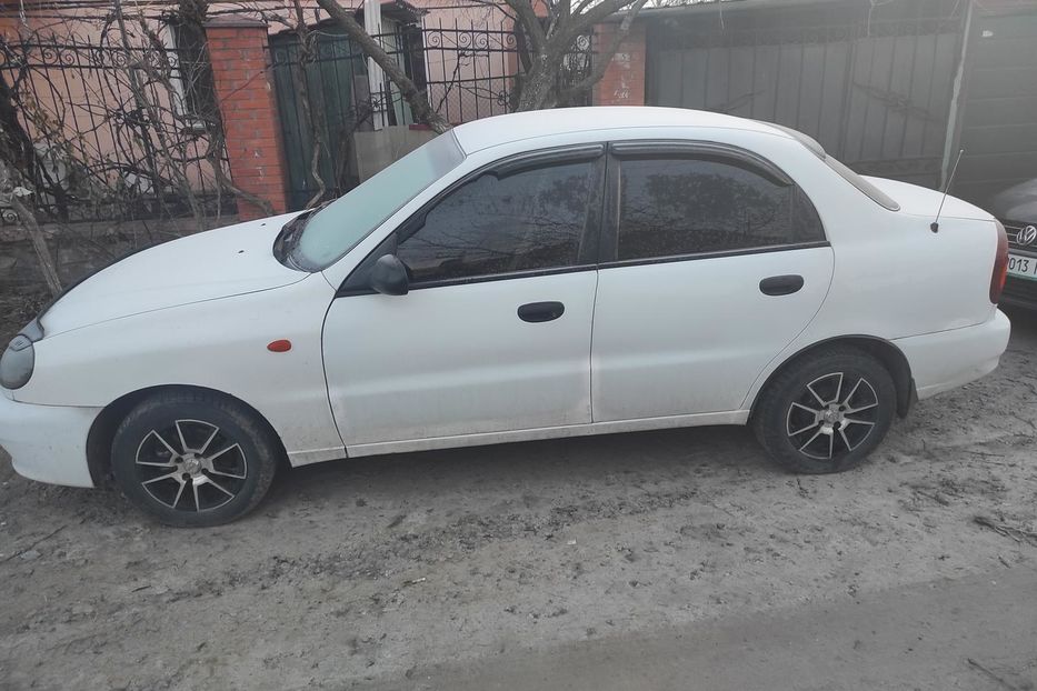 Продам Daewoo Lanos 2006 года в Киеве