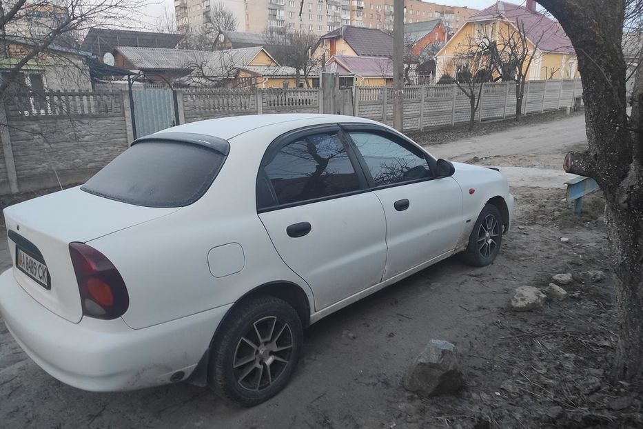 Продам Daewoo Lanos 2006 года в Киеве