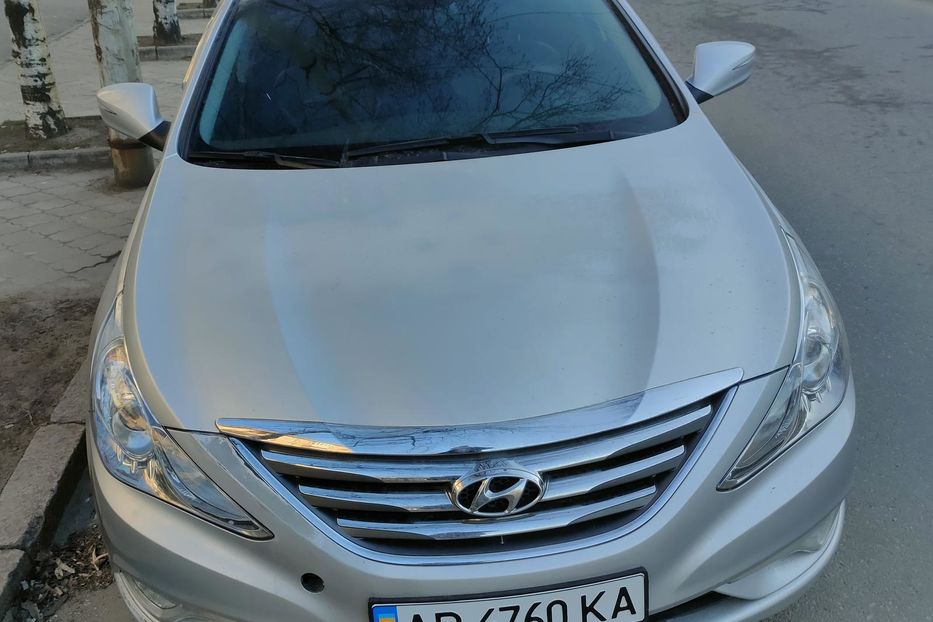Продам Hyundai Sonata Lpi 2013 года в Запорожье