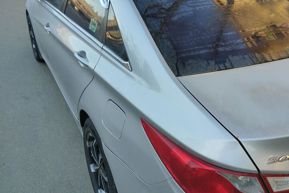 Продам Hyundai Sonata Lpi 2013 года в Запорожье