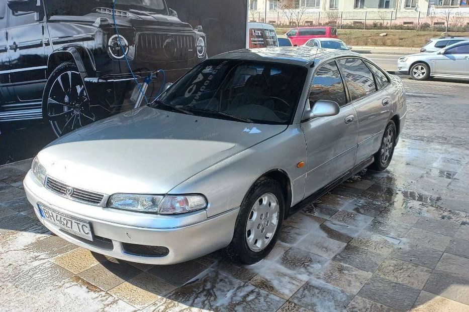 Продам Mazda 626 FULL 1991 года в Одессе