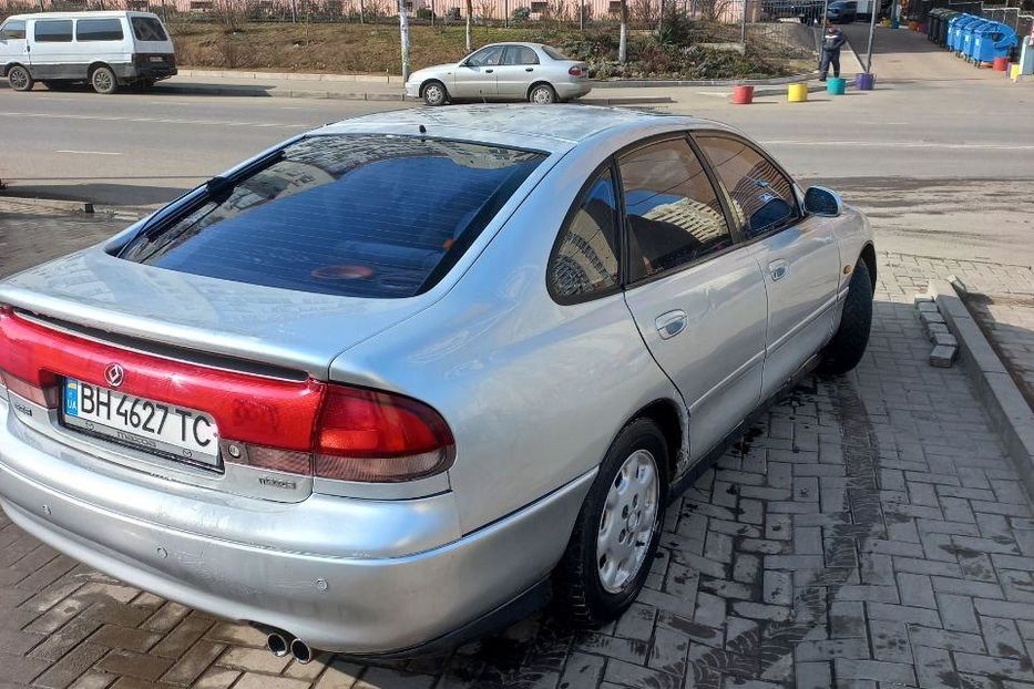 Продам Mazda 626 FULL 1991 года в Одессе