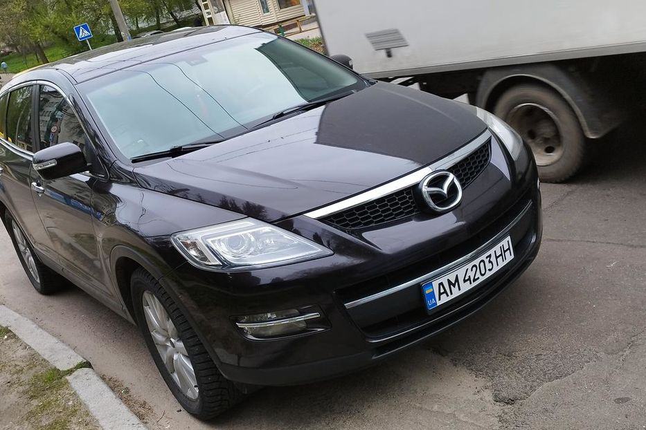 Продам Mazda CX-9 2007 года в Житомире