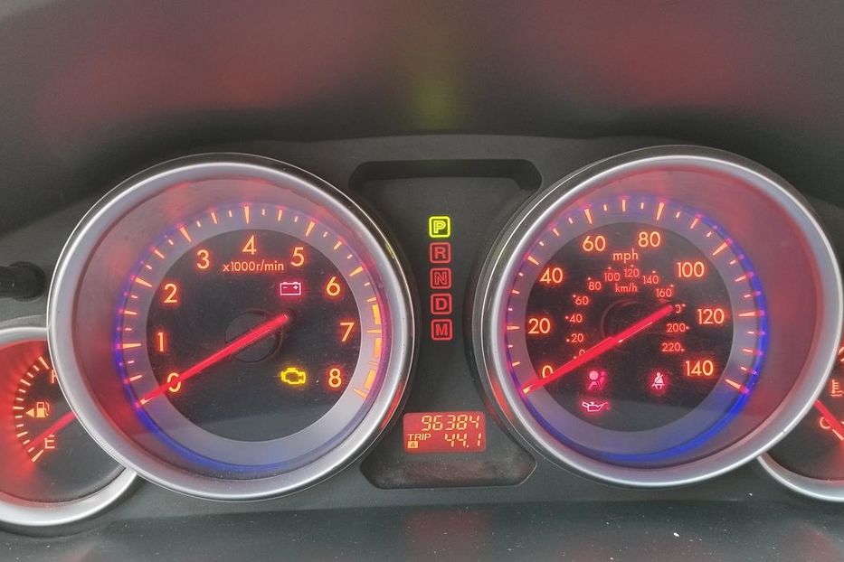 Продам Mazda CX-9 2007 года в Житомире