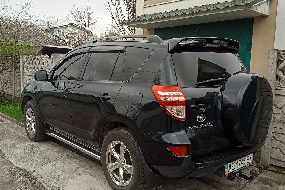 Продам Toyota Rav 4 2012 года в г. Каменское, Днепропетровская область