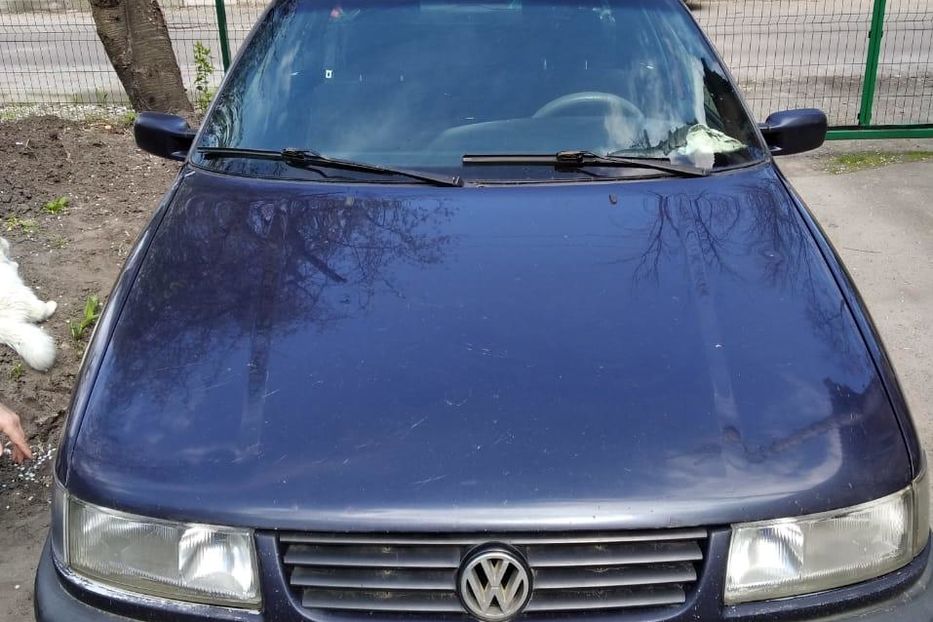 Продам Volkswagen Passat B4 1996 года в Киеве