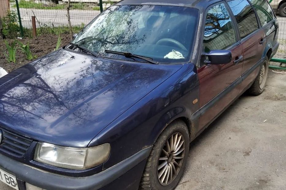 Продам Volkswagen Passat B4 1996 года в Киеве