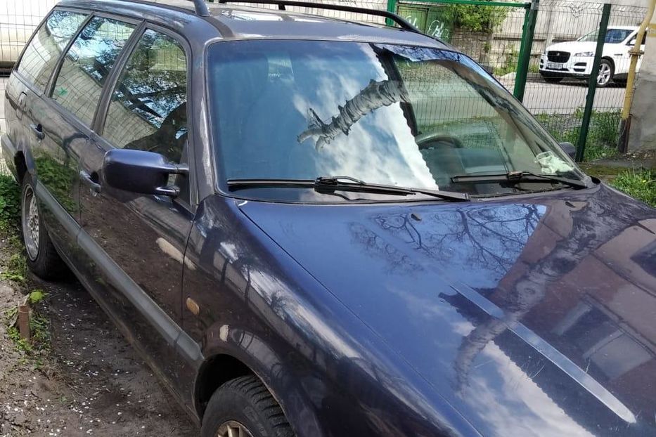 Продам Volkswagen Passat B4 1996 года в Киеве