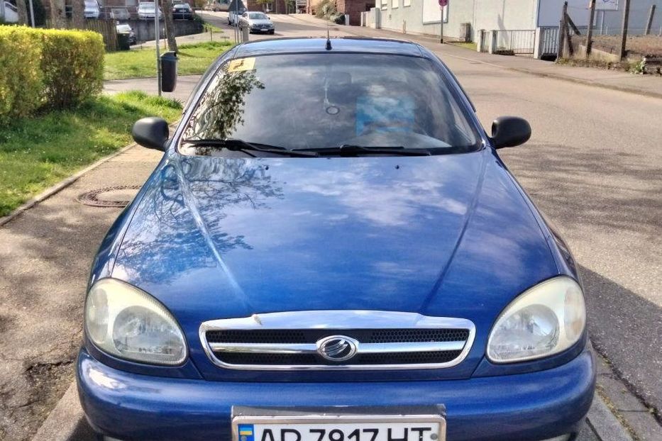 Продам Daewoo Sens 2009 года в Запорожье