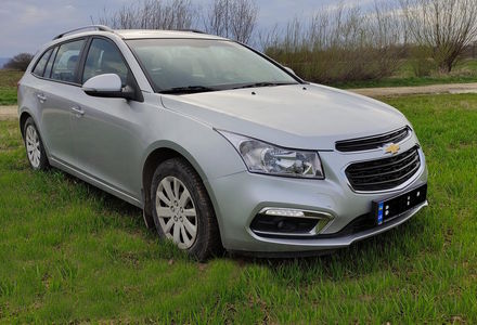 Продам Chevrolet Cruze LTZ универсал 2016 года в г. Самбор, Львовская область