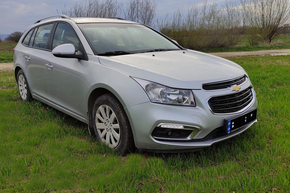 Продам Chevrolet Cruze LTZ универсал 2016 года в г. Самбор, Львовская область