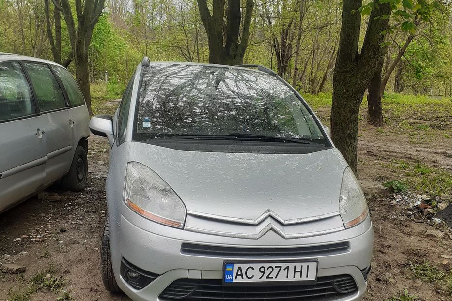 Продам Citroen C4 Picasso 2010 года в Харькове