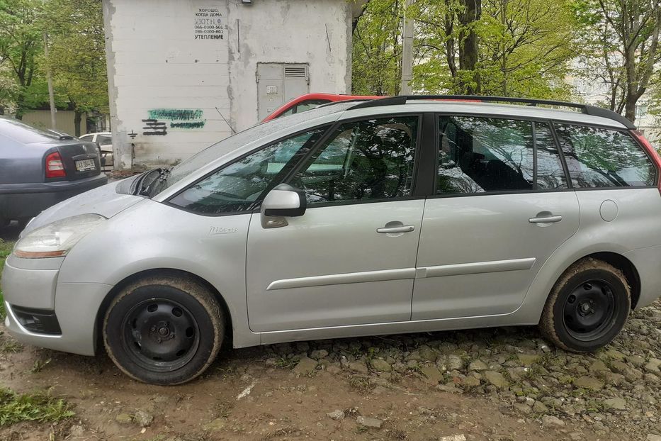 Продам Citroen C4 Picasso 2010 года в Харькове