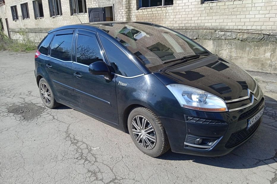 Продам Citroen C4 Picasso 2009 года в Днепре