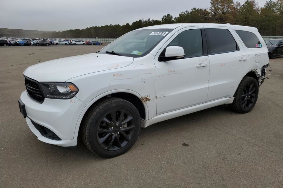 Продам Dodge Durango 2017 года в Киеве