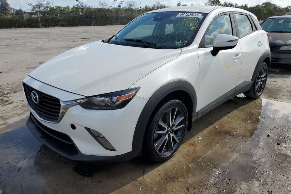 Продам Mazda CX-3 2018 года в Киеве