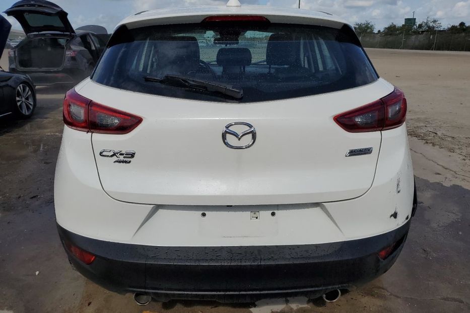 Продам Mazda CX-3 2018 года в Киеве