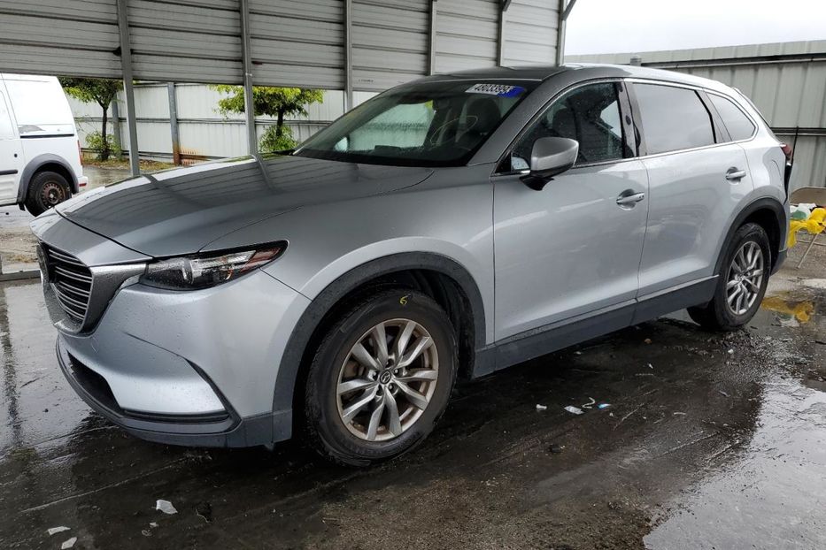 Продам Mazda CX-9 2018 года в Киеве