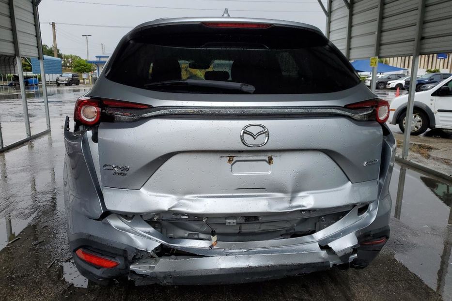 Продам Mazda CX-9 2018 года в Киеве