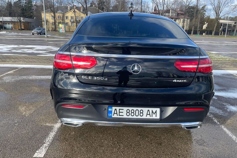 Продам Mercedes-Benz GLE-Class 2016 года в г. Ковель, Волынская область