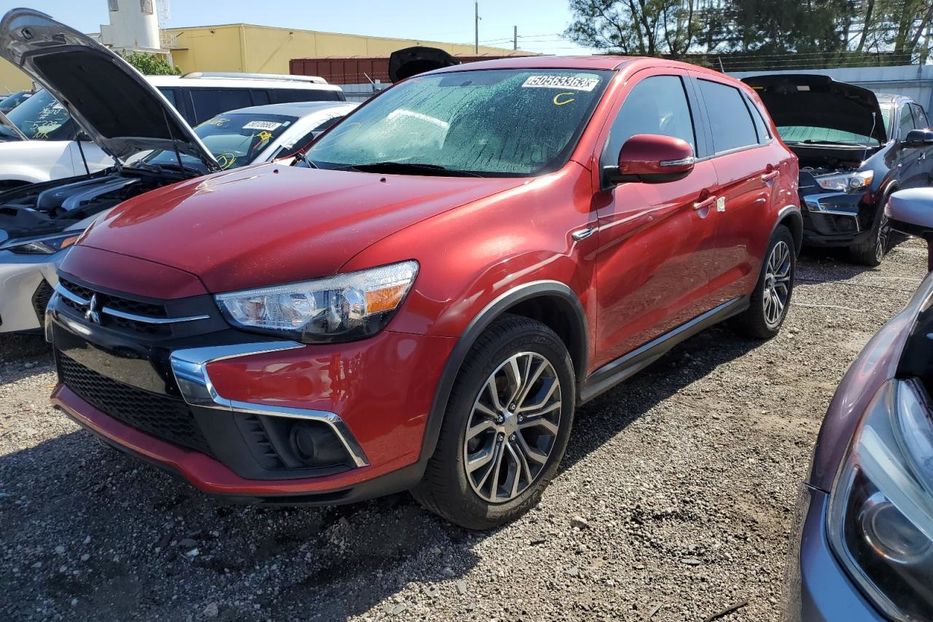 Продам Mitsubishi Outlander Sport 2019 года в Киеве