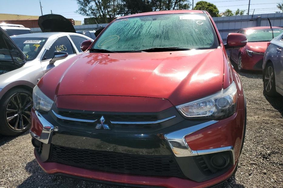 Продам Mitsubishi Outlander Sport 2019 года в Киеве