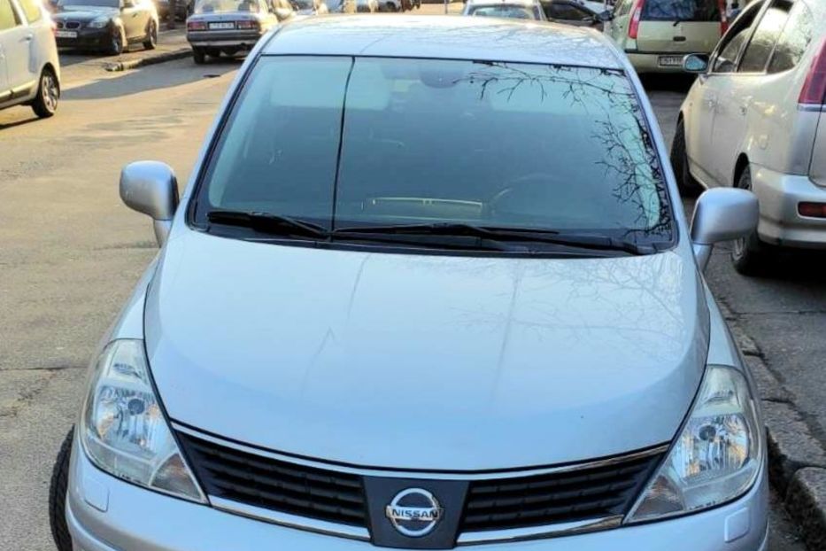 Продам Nissan TIIDA 2008 года в Одессе