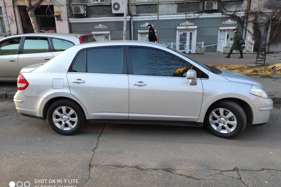 Продам Nissan TIIDA 2008 года в Одессе