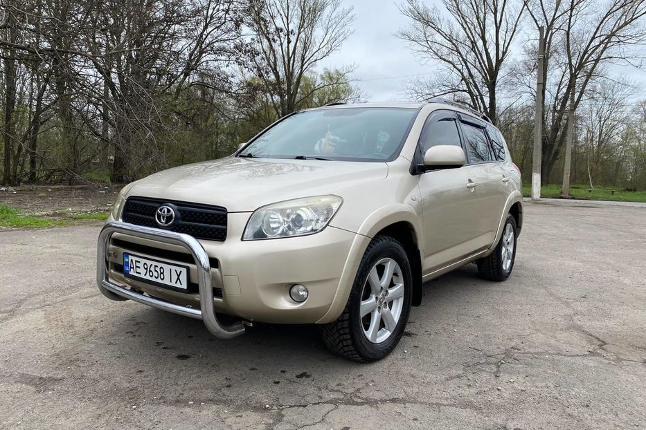 Продам Toyota Rav 4 2006 года в г. Кривой Рог, Днепропетровская область