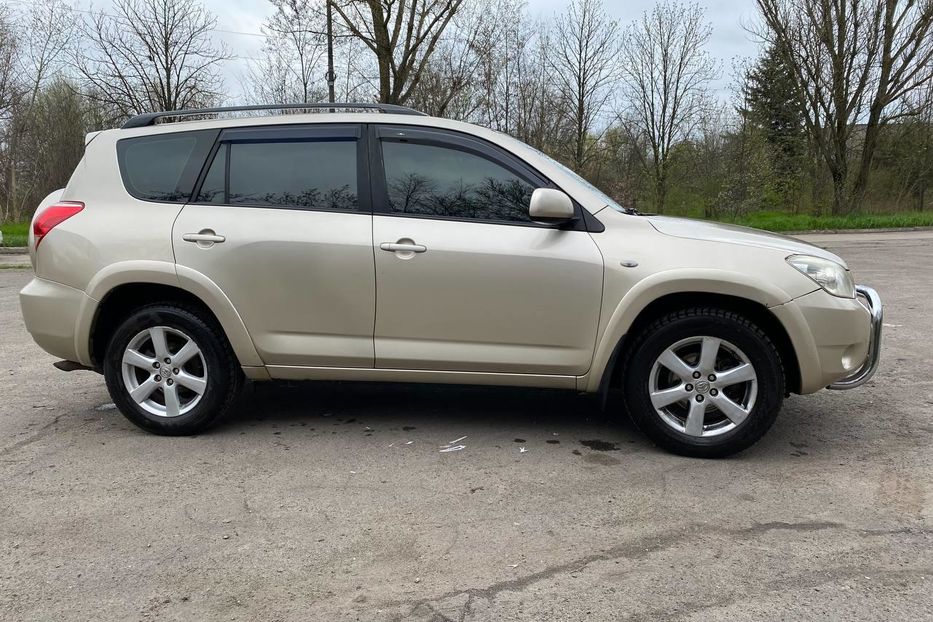 Продам Toyota Rav 4 2006 года в г. Кривой Рог, Днепропетровская область