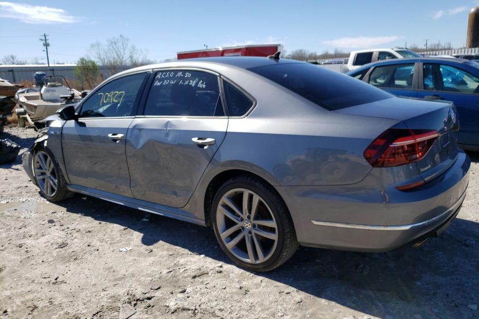 Продам Volkswagen Passat B8 R-line 2018 года в Киеве